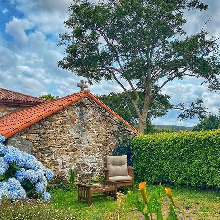 Casa Do Caseiro A Costa Da Morte Xornes ภายนอก รูปภาพ