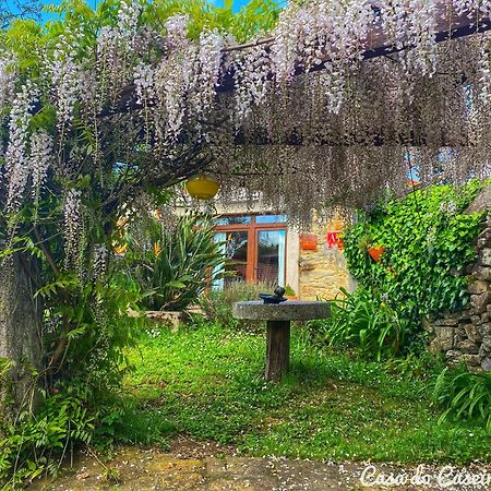 Casa Do Caseiro A Costa Da Morte Xornes ภายนอก รูปภาพ