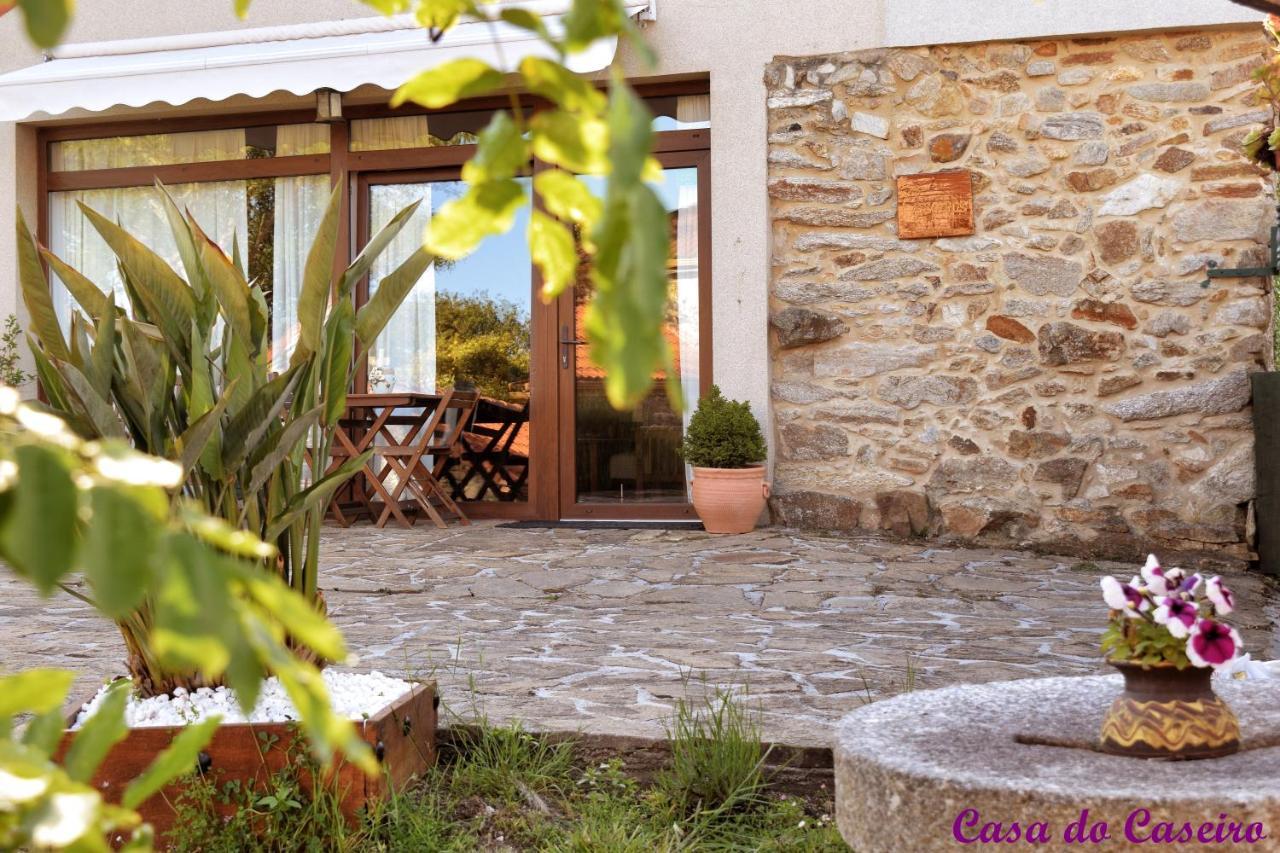 Casa Do Caseiro A Costa Da Morte Xornes ภายนอก รูปภาพ