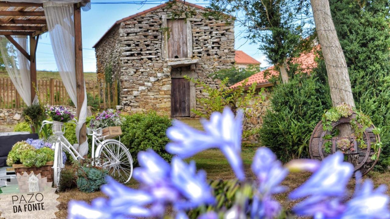 Casa Do Caseiro A Costa Da Morte Xornes ภายนอก รูปภาพ