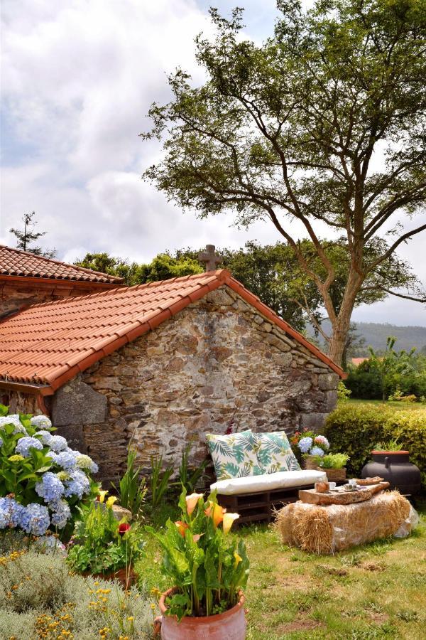 Casa Do Caseiro A Costa Da Morte Xornes ภายนอก รูปภาพ