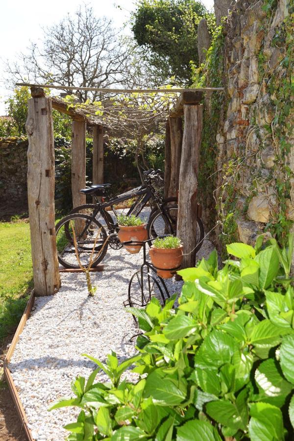 Casa Do Caseiro A Costa Da Morte Xornes ภายนอก รูปภาพ