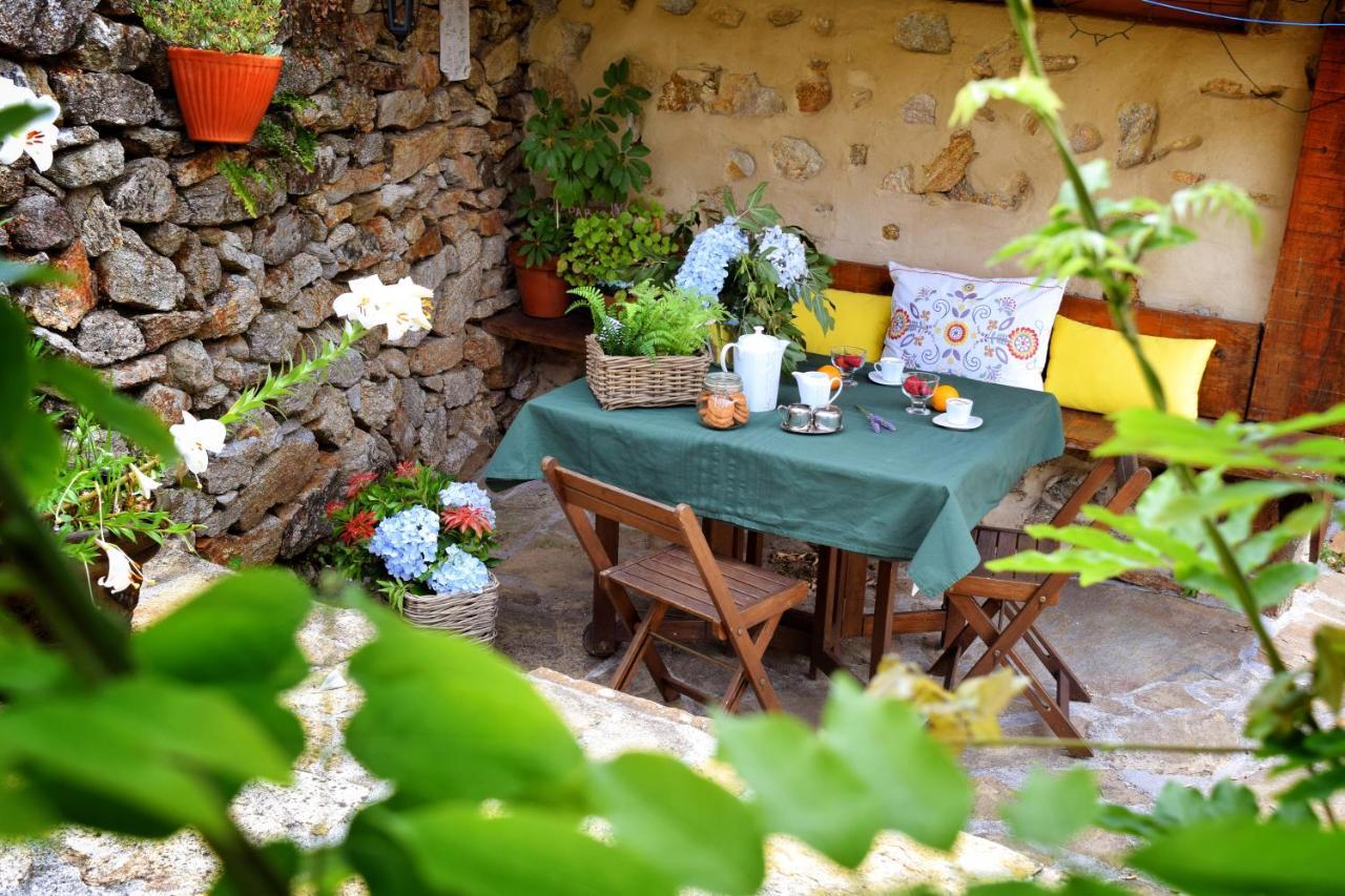 Casa Do Caseiro A Costa Da Morte Xornes ภายนอก รูปภาพ