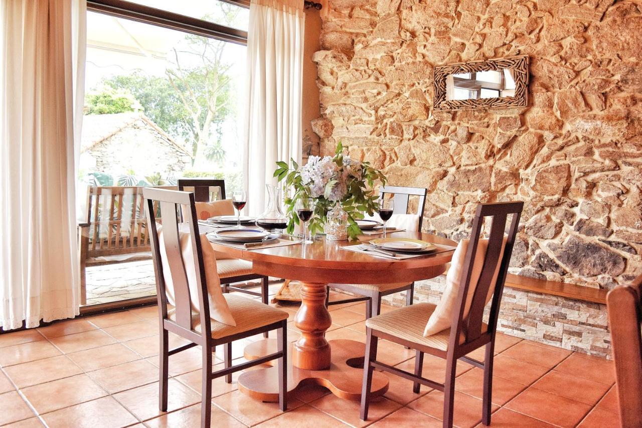 Casa Do Caseiro A Costa Da Morte Xornes ภายนอก รูปภาพ