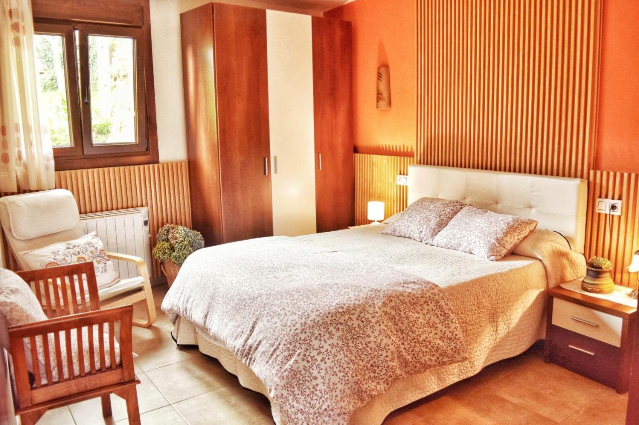 Casa Do Caseiro A Costa Da Morte Xornes ภายนอก รูปภาพ