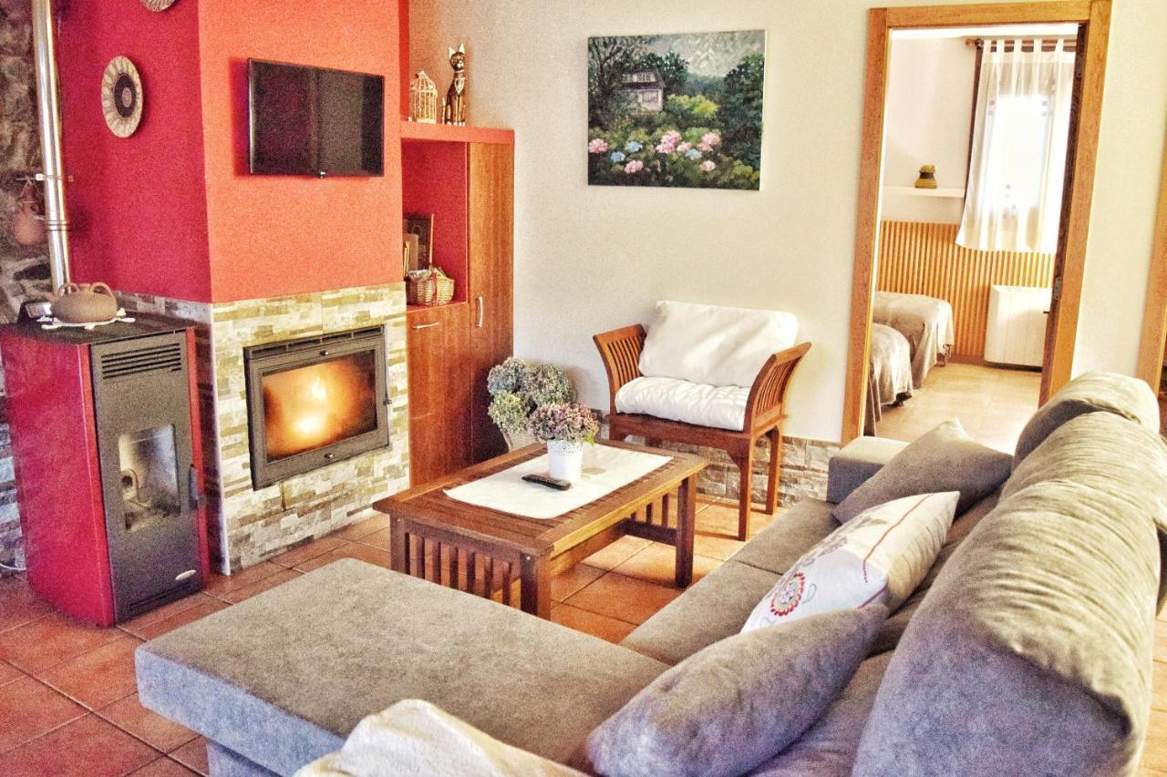 Casa Do Caseiro A Costa Da Morte Xornes ภายนอก รูปภาพ