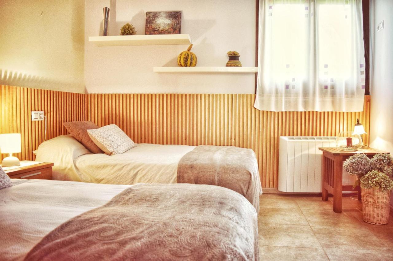 Casa Do Caseiro A Costa Da Morte Xornes ภายนอก รูปภาพ