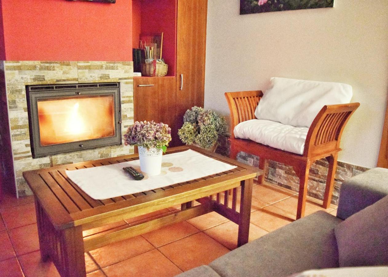 Casa Do Caseiro A Costa Da Morte Xornes ภายนอก รูปภาพ