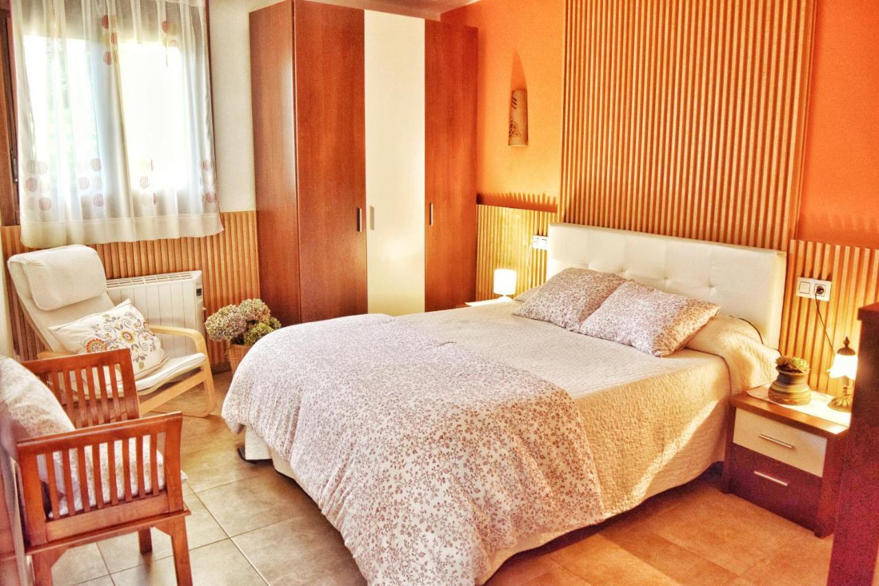 Casa Do Caseiro A Costa Da Morte Xornes ภายนอก รูปภาพ