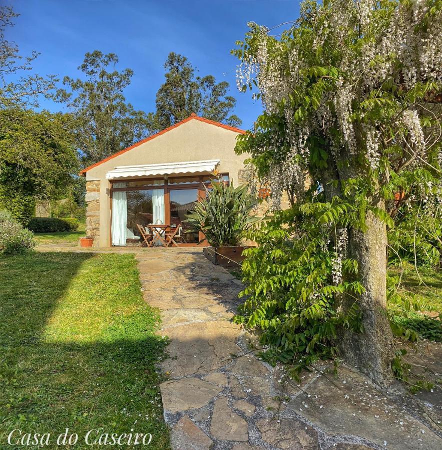 Casa Do Caseiro A Costa Da Morte Xornes ภายนอก รูปภาพ