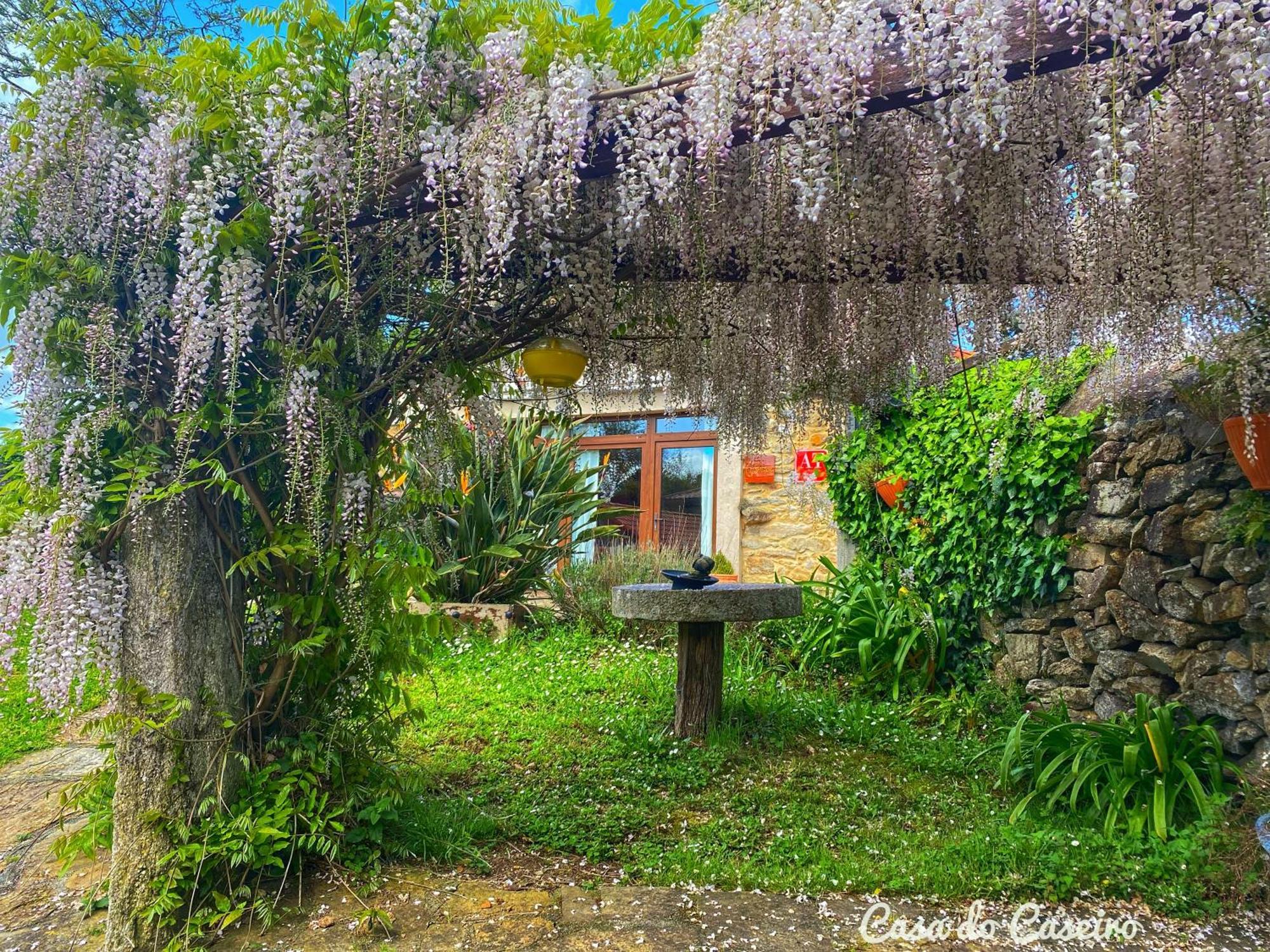 Casa Do Caseiro A Costa Da Morte Xornes ภายนอก รูปภาพ